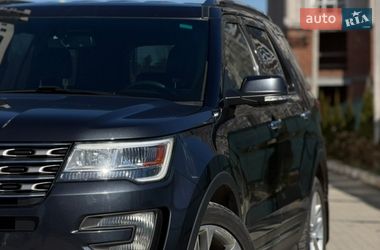 Позашляховик / Кросовер Ford Explorer 2017 в Бучі