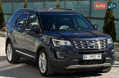 Позашляховик / Кросовер Ford Explorer 2017 в Бучі