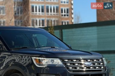 Позашляховик / Кросовер Ford Explorer 2017 в Бучі