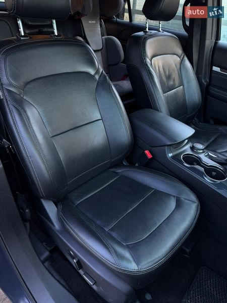 Позашляховик / Кросовер Ford Explorer 2017 в Бучі