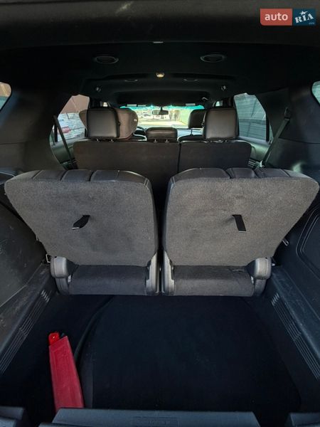 Позашляховик / Кросовер Ford Explorer 2017 в Бучі