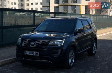 Позашляховик / Кросовер Ford Explorer 2017 в Бучі