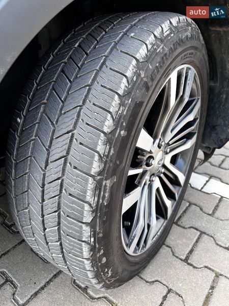 Позашляховик / Кросовер Ford Explorer 2017 в Чернівцях фото 16 Позашляховик / Кросовер Ford Explorer 2017 в Чернівцях