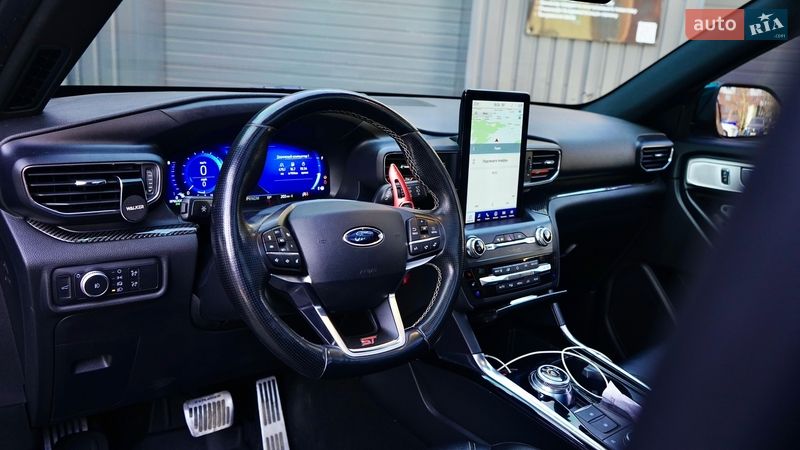 Позашляховик / Кросовер Ford Explorer 2019 в Львові фото 11 Позашляховик / Кросовер Ford Explorer 2019 в Львові