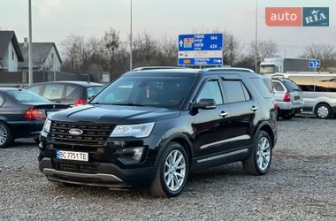 Позашляховик / Кросовер Ford Explorer 2015 в Бродах