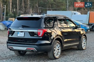 Позашляховик / Кросовер Ford Explorer 2015 в Бродах