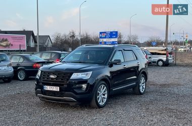 Позашляховик / Кросовер Ford Explorer 2015 в Бродах