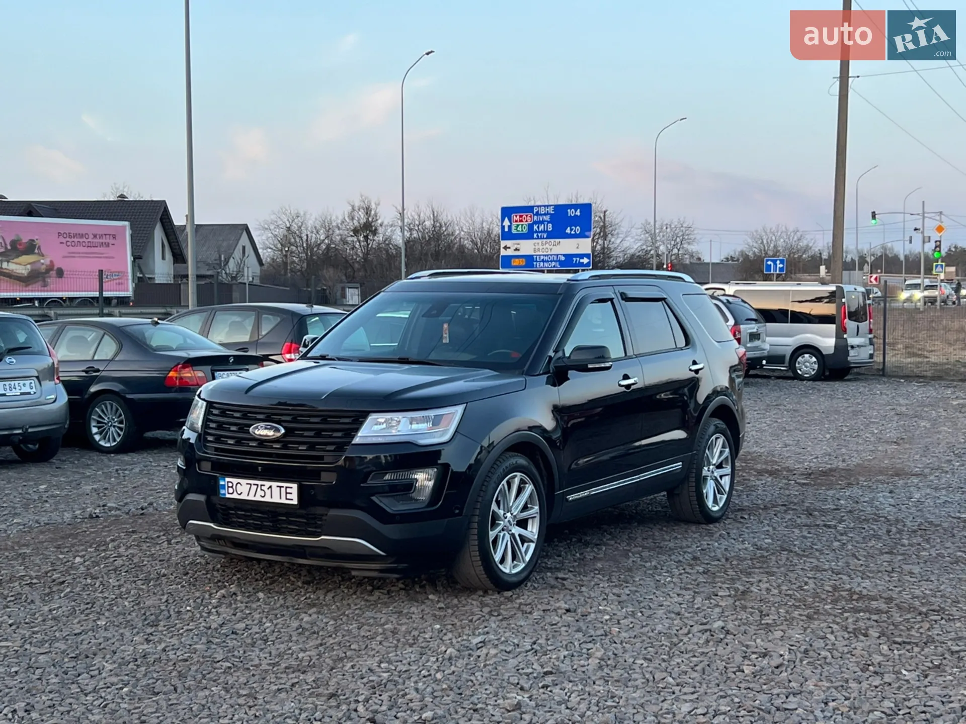 2015 Ford Explorer - мініатюра 12