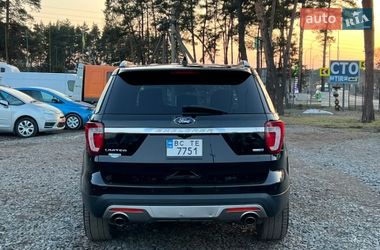 Позашляховик / Кросовер Ford Explorer 2015 в Бродах