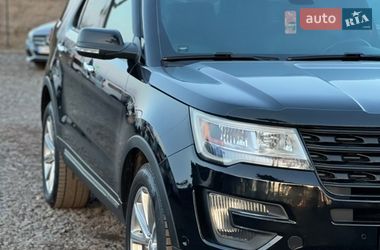 Позашляховик / Кросовер Ford Explorer 2015 в Бродах