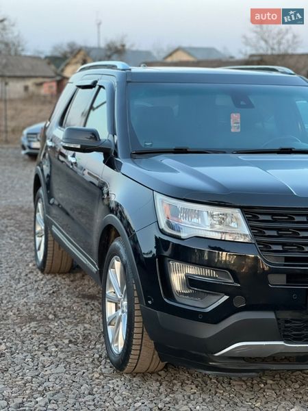 Позашляховик / Кросовер Ford Explorer 2015 в Бродах