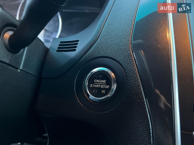 Позашляховик / Кросовер Ford Explorer 2015 в Бродах