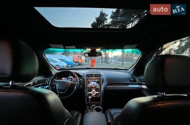 Позашляховик / Кросовер Ford Explorer 2015 в Бродах
