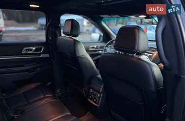 Позашляховик / Кросовер Ford Explorer 2015 в Бродах