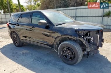 Внедорожник / Кроссовер Ford Explorer 2022 в Киеве фото 4 Внедорожник / Кроссовер Ford Explorer 2022 в Киеве
