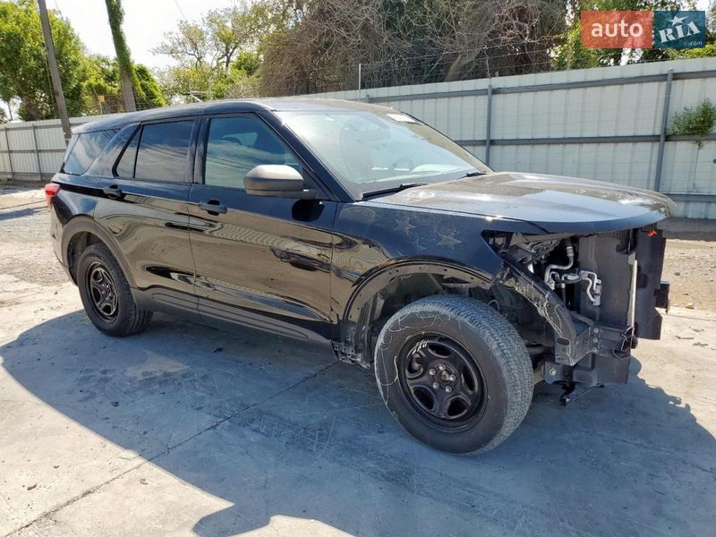 Внедорожник / Кроссовер Ford Explorer 2022 в Киеве фото 4 Внедорожник / Кроссовер Ford Explorer 2022 в Киеве