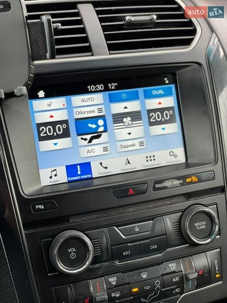 Внедорожник / Кроссовер Ford Explorer 2018 в Тернополе