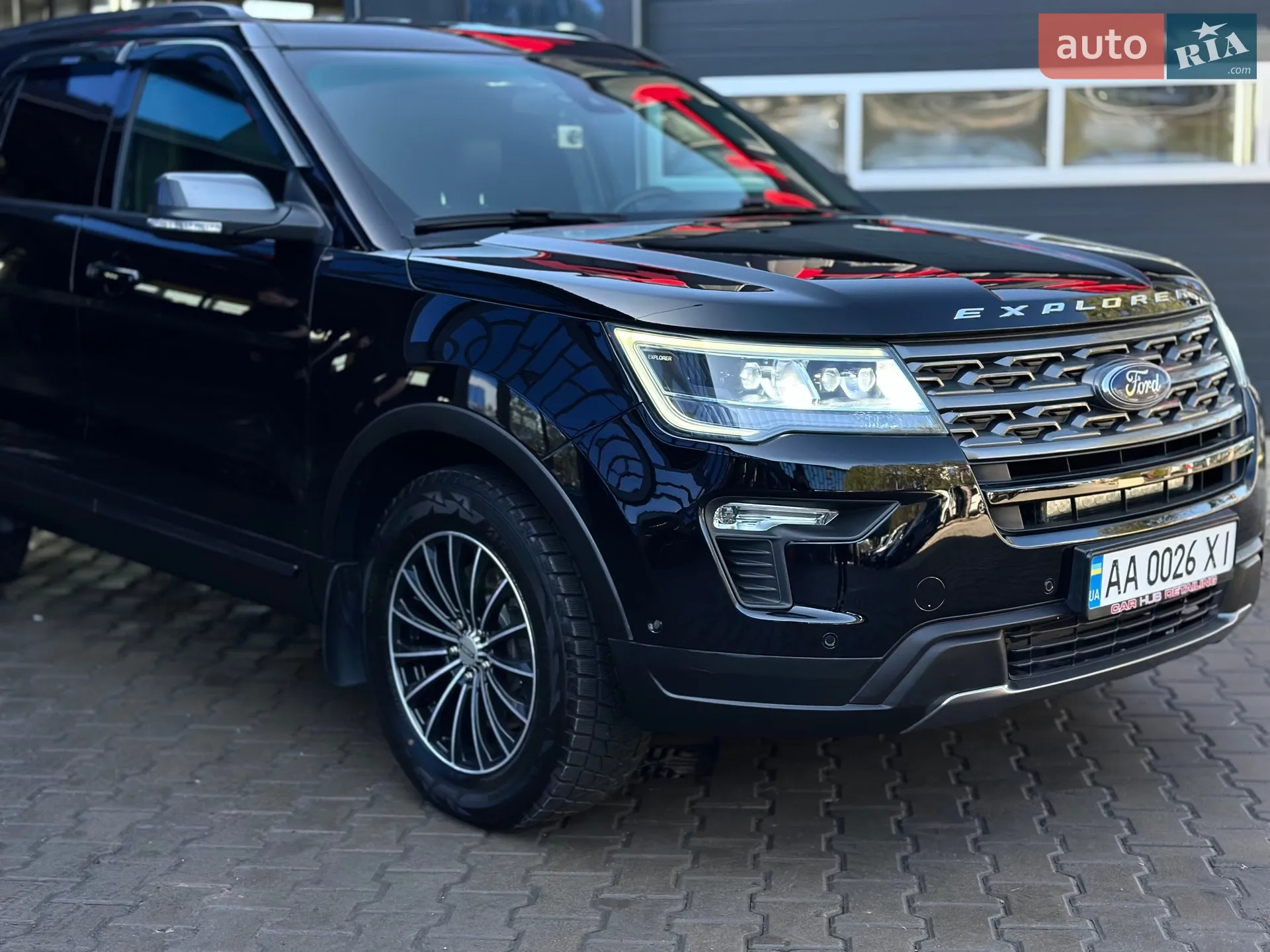 2018 Ford Explorer - мініатюра 2