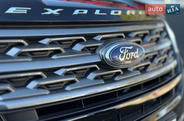 Внедорожник / Кроссовер Ford Explorer 2018 в Ровно