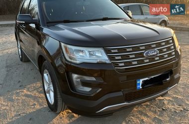 Позашляховик / Кросовер Ford Explorer 2016 в Ковелі