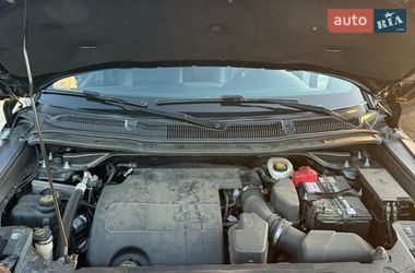 Позашляховик / Кросовер Ford Explorer 2016 в Ковелі
