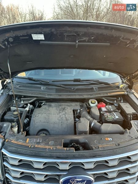 Внедорожник / Кроссовер Ford Explorer 2016 в Ковеле