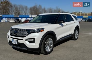 Позашляховик / Кросовер Ford Explorer 2020 в Києві