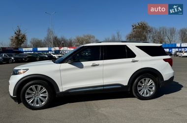 Позашляховик / Кросовер Ford Explorer 2020 в Києві