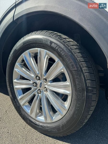 Позашляховик / Кросовер Ford Explorer 2020 в Києві