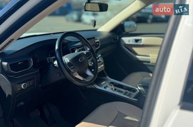 Позашляховик / Кросовер Ford Explorer 2020 в Києві