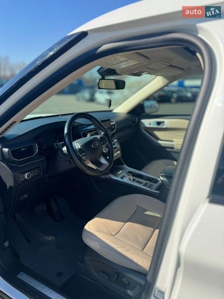 Позашляховик / Кросовер Ford Explorer 2020 в Києві