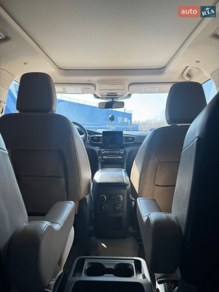 Позашляховик / Кросовер Ford Explorer 2020 в Києві