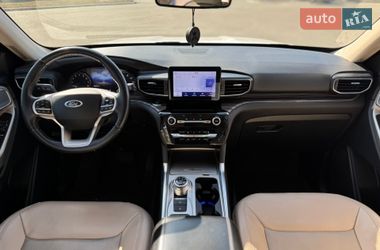 Позашляховик / Кросовер Ford Explorer 2020 в Києві