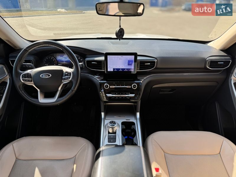 Позашляховик / Кросовер Ford Explorer 2020 в Києві