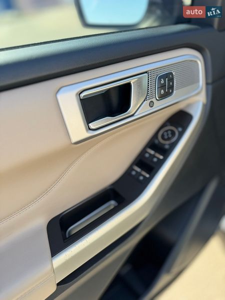 Позашляховик / Кросовер Ford Explorer 2020 в Києві