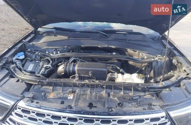 Внедорожник / Кроссовер Ford Explorer 2020 в Киеве