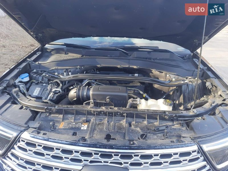 Внедорожник / Кроссовер Ford Explorer 2020 в Киеве
