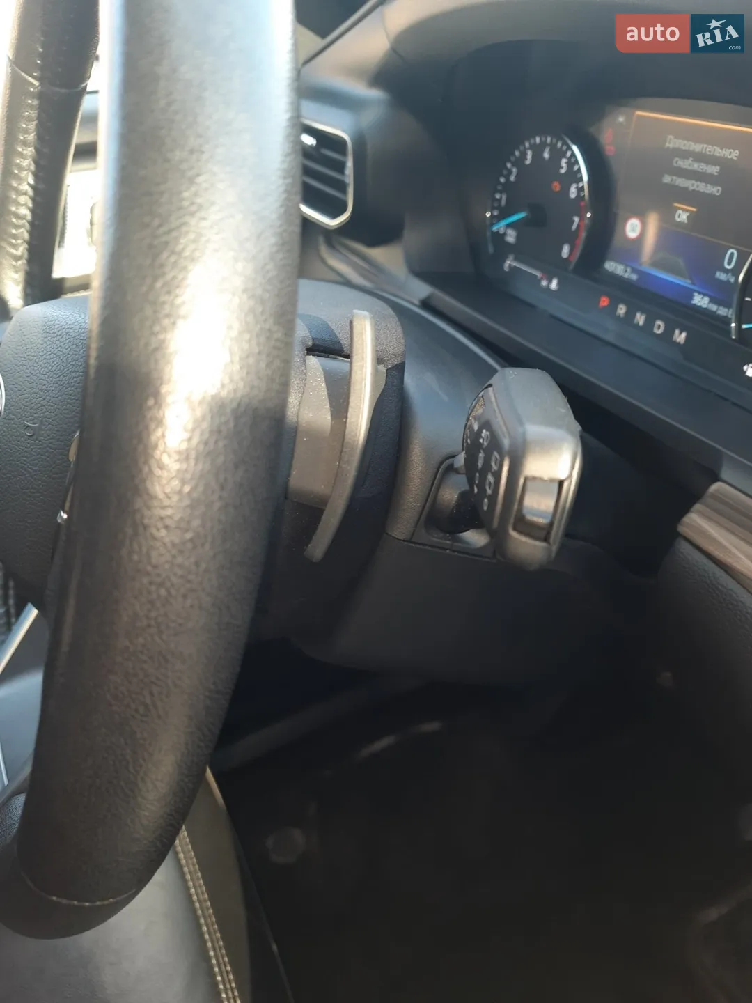 2020 Ford Explorer - мініатюра 9