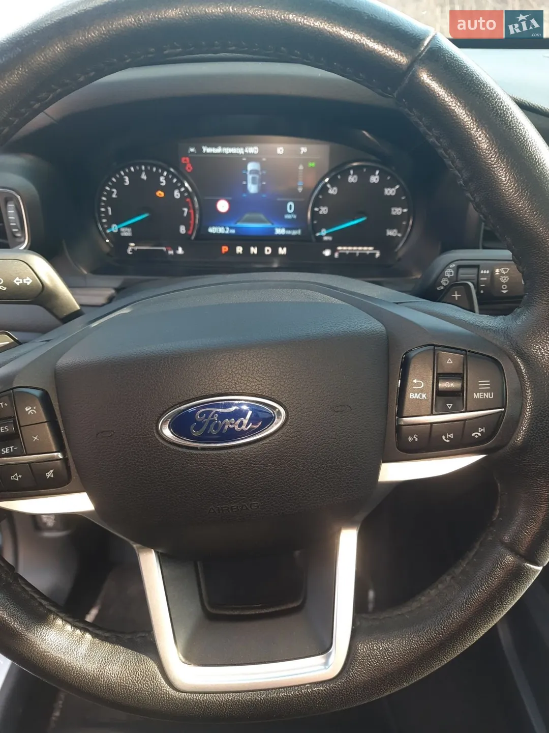 2020 Ford Explorer - мініатюра 25