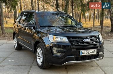 Позашляховик / Кросовер Ford Explorer 2015 в Києві