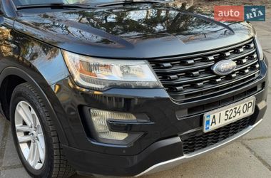 Внедорожник / Кроссовер Ford Explorer 2015 в Киеве фото 4 Внедорожник / Кроссовер Ford Explorer 2015 в Киеве