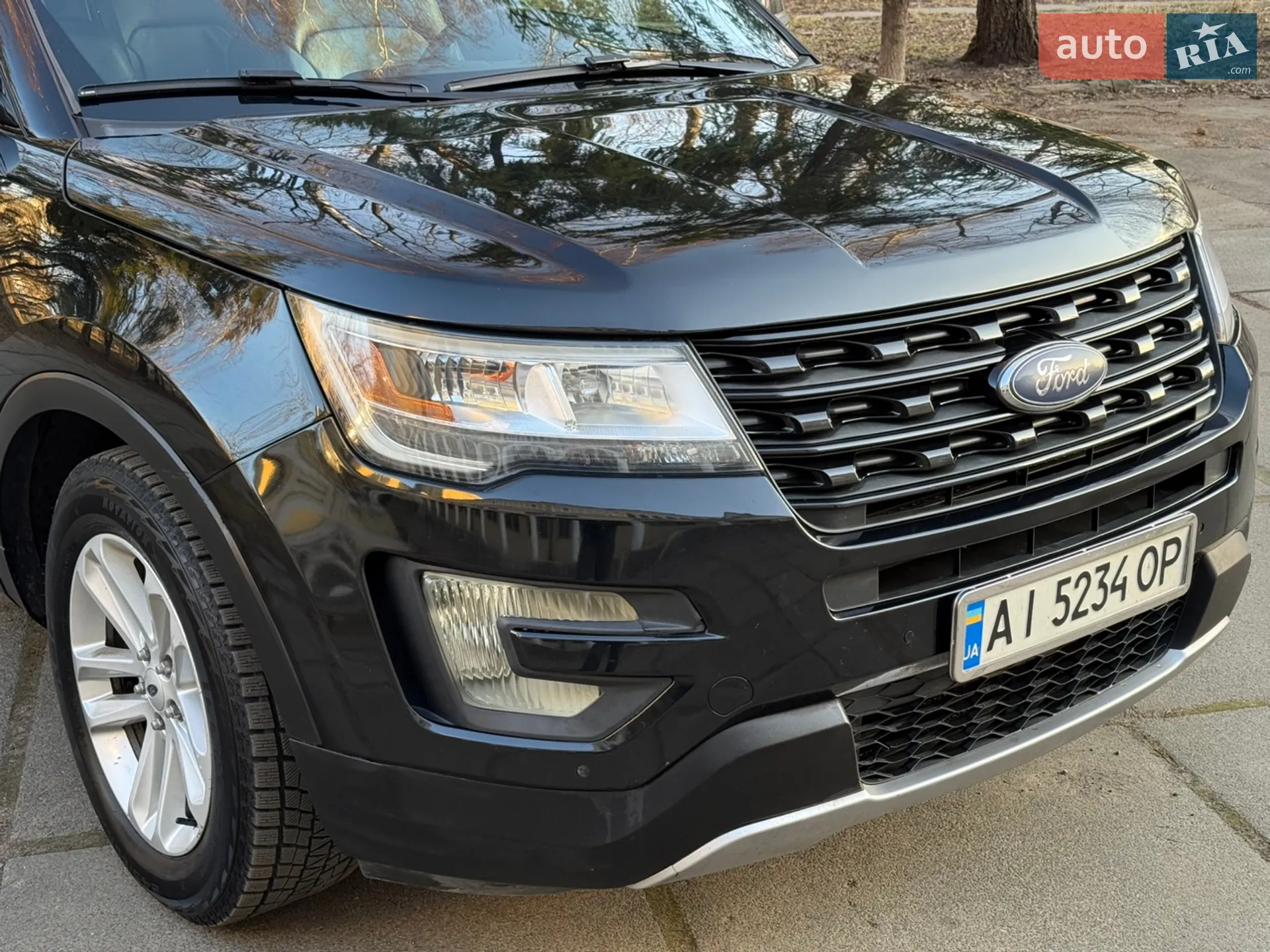 2015 Ford Explorer - мініатюра 4