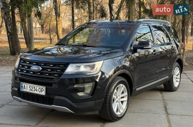 Внедорожник / Кроссовер Ford Explorer 2015 в Киеве фото 8 Внедорожник / Кроссовер Ford Explorer 2015 в Киеве