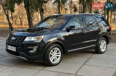 Внедорожник / Кроссовер Ford Explorer 2015 в Киеве фото 10 Внедорожник / Кроссовер Ford Explorer 2015 в Киеве