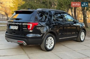 Внедорожник / Кроссовер Ford Explorer 2015 в Киеве фото 17 Внедорожник / Кроссовер Ford Explorer 2015 в Киеве