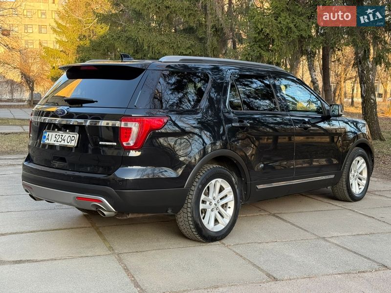 Внедорожник / Кроссовер Ford Explorer 2015 в Киеве фото 17 Внедорожник / Кроссовер Ford Explorer 2015 в Киеве