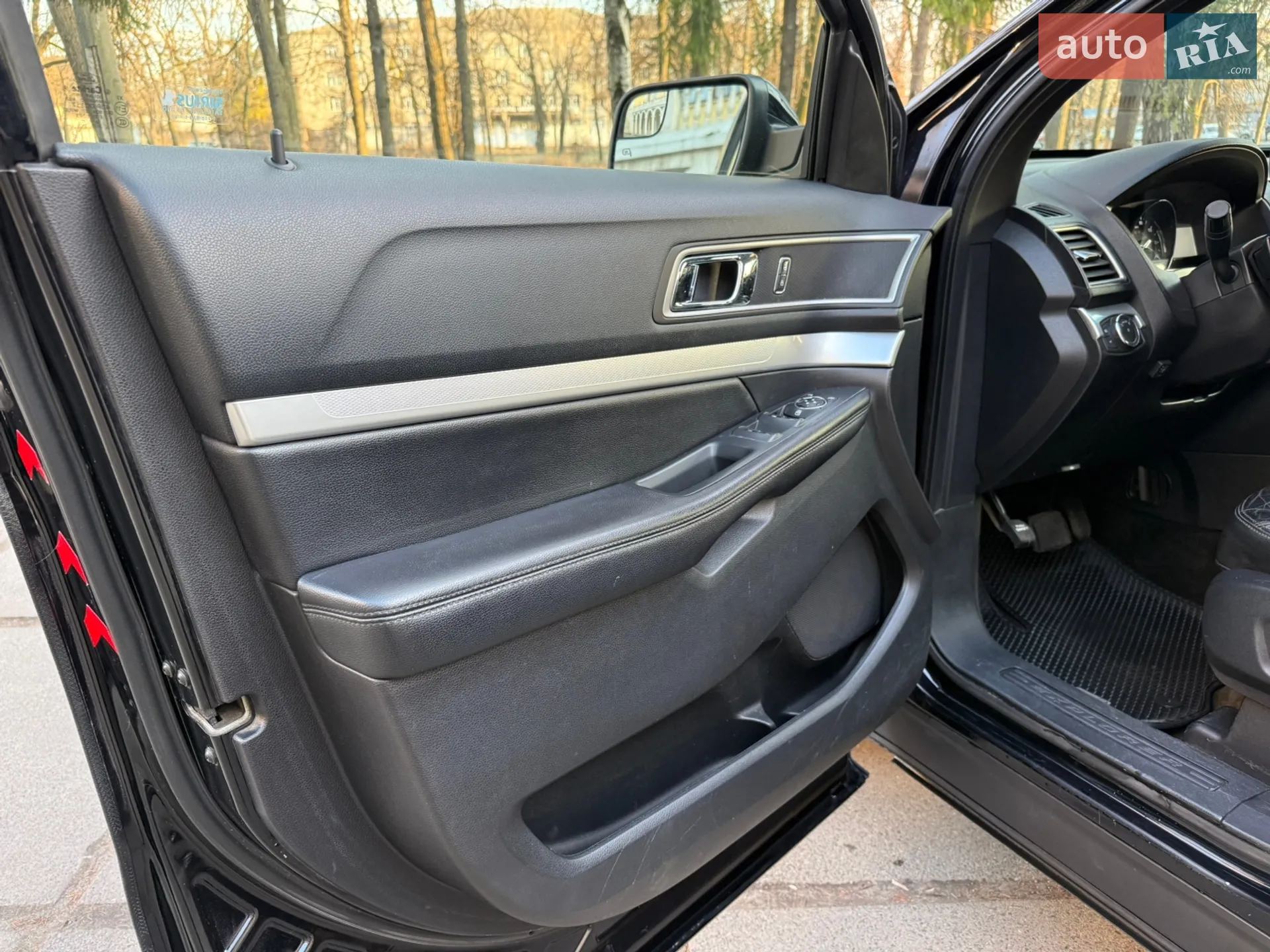 2015 Ford Explorer - мініатюра 22