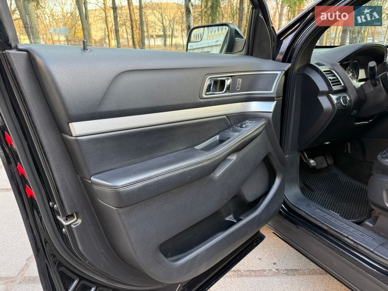 Внедорожник / Кроссовер Ford Explorer 2015 в Киеве фото 22 Внедорожник / Кроссовер Ford Explorer 2015 в Киеве