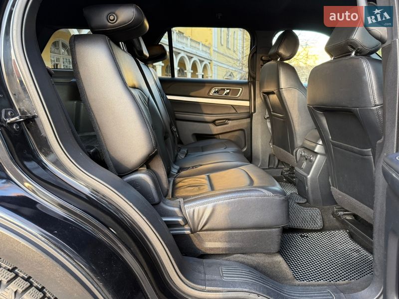 Внедорожник / Кроссовер Ford Explorer 2015 в Киеве фото 38 Внедорожник / Кроссовер Ford Explorer 2015 в Киеве