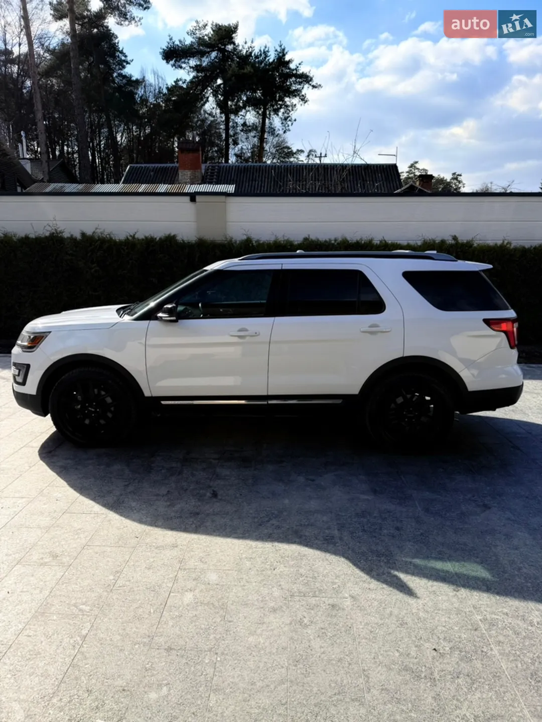 2017 Ford Explorer - мініатюра 8